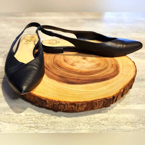 Vince Camuto Slingback Flats - Picture 1 of 16